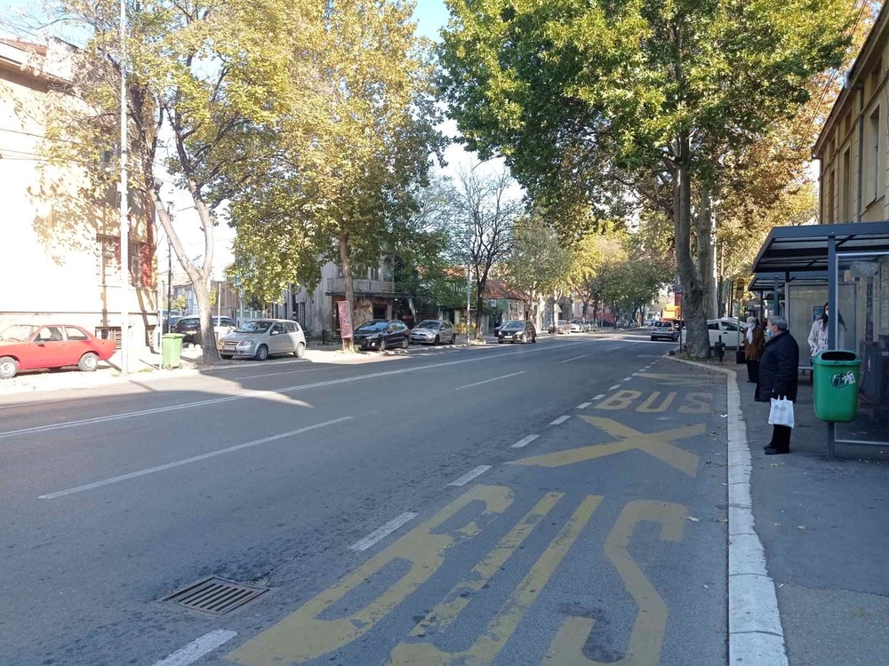 ulica kralja stefana prvovenčanog