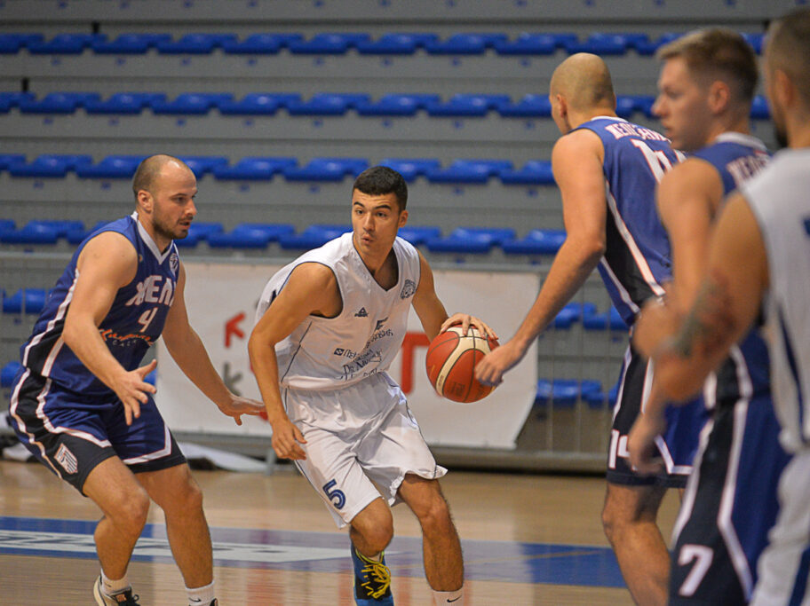 Druga košarkaška liga: Pobede Pirota i Napretka, poraz Radnika 1 konstantin foto vanja keser