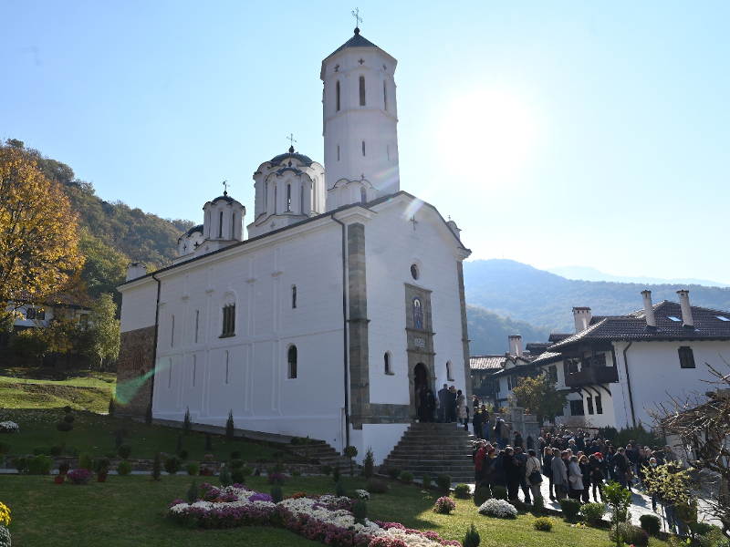 Održana završna proslava 950. godišnjice manastira Prohor Pčinjski 9 Prohor Pcinjski