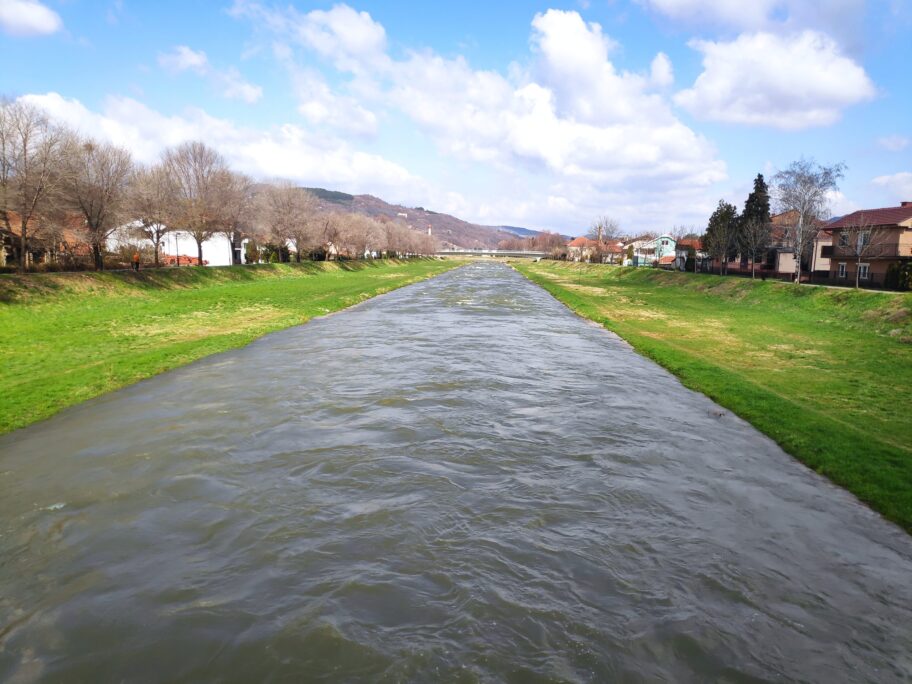 HE Pirot više neće ispuštati vodu direktno u Nišavu 6 Nisava foto lj f scaled