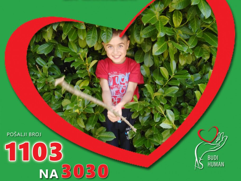 Desetogodišnjem Mihajlu iz Pirota potreban novac za skupoceni lek 7 humanitarna