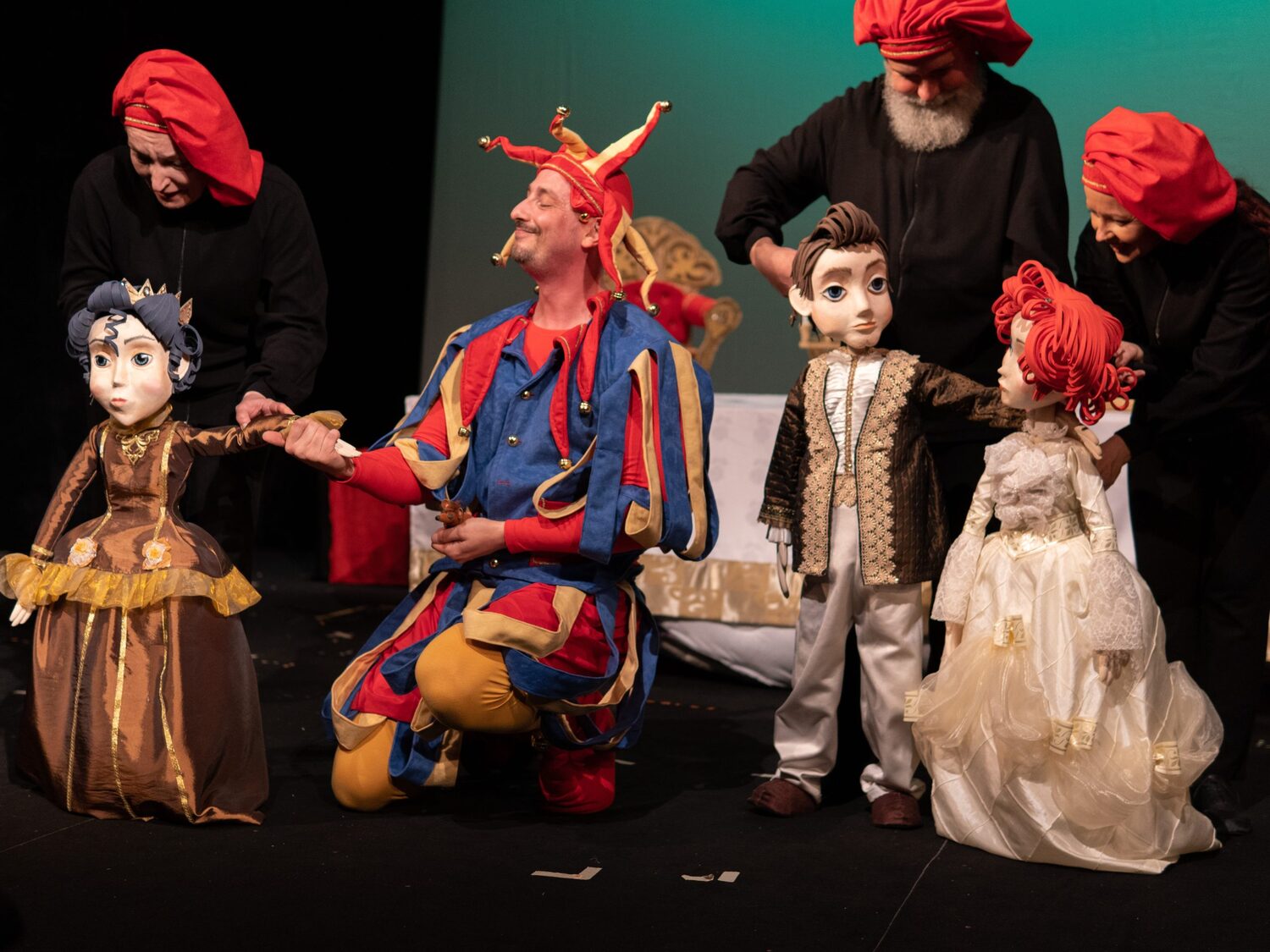 Princeza na zrnu graška