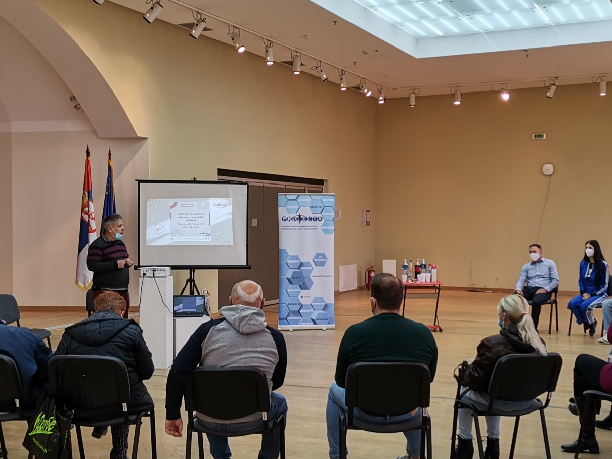 Roditelji kroz radionice rešavaju probleme mladih 1 1 1