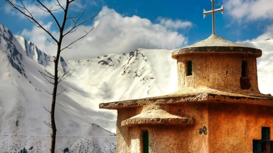 Putovanja i istorija: Grčka regija previše udaljena da bi se našla na mapi 3 121435096 grcka1