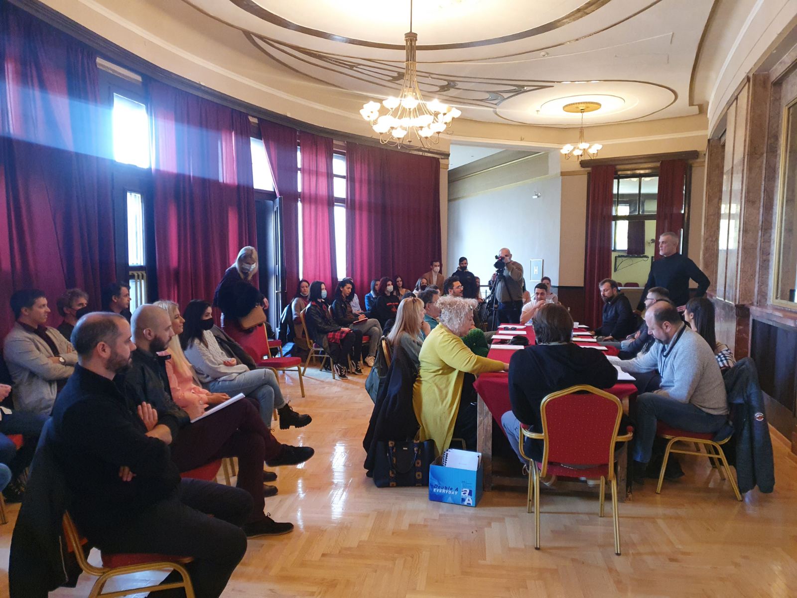 narodno pozorište niš