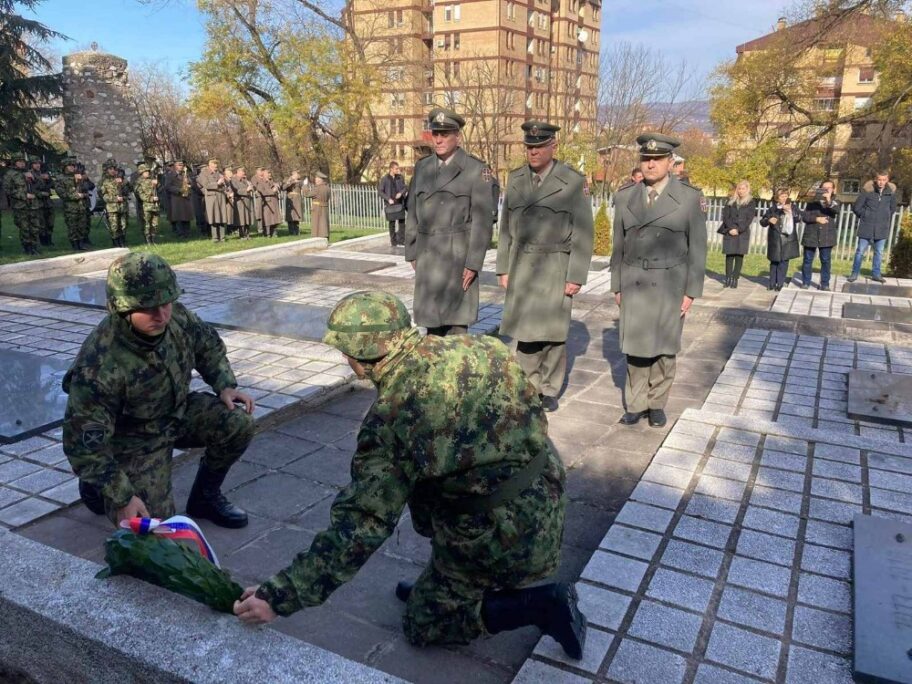 U gradovima na jugu Srbije obeležena 103. godišnjica od potpisivanja primirja u Prvom svetskom ratu 6 1636645944689