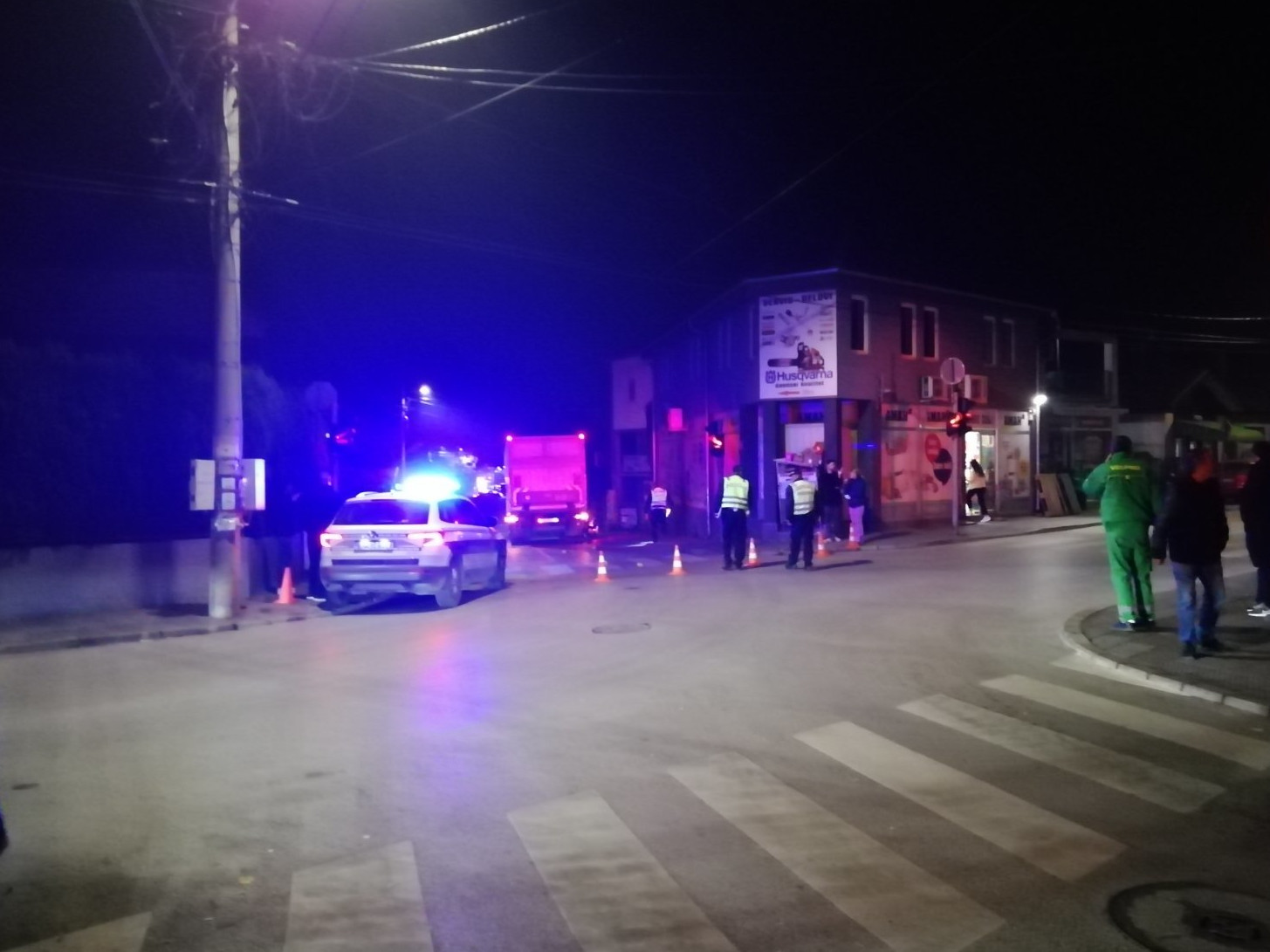 LESKOVAC SAOBRACAJKA