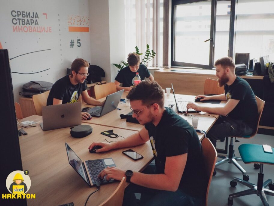 Ideja o aplikaciji koja bi upozoravala o potencijalnoj zaraženosti kovidom pobednik hakatona u Nišu 11 1636706976920