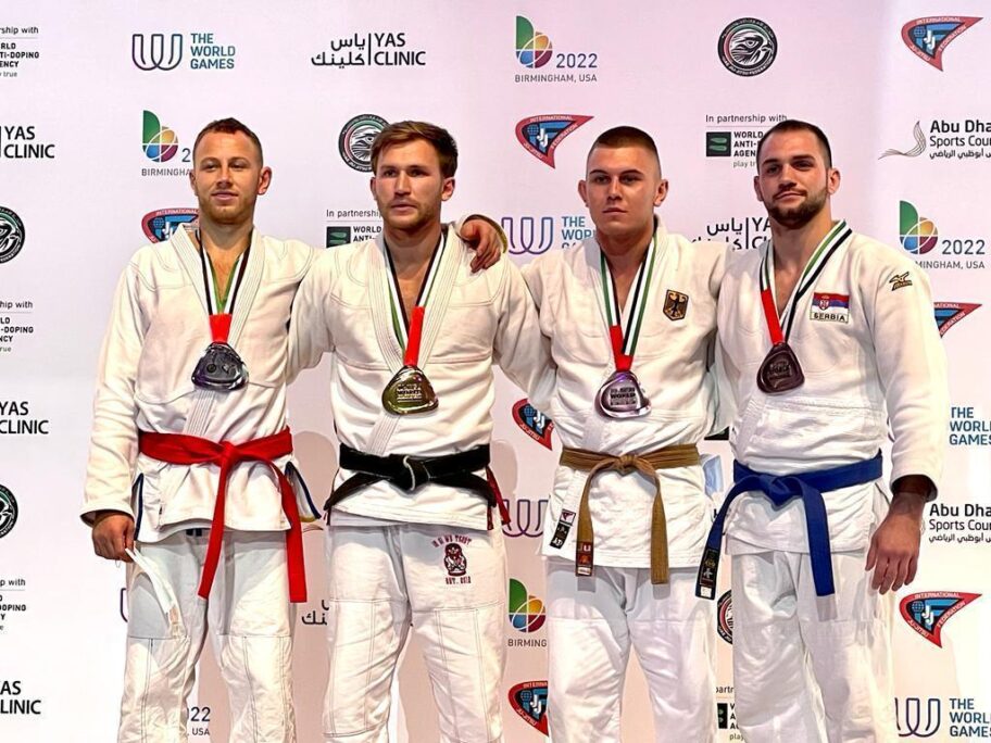 Bronzana medalja za aleksinačkog borca na Svetskom prvenstvu u Emiratima 10 1636323039472