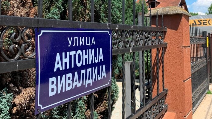 Četvrta godina i četvrti ugovor za beogradsku firmu za table sa imenima ulica, od Grada Niša još 8,6 miliona