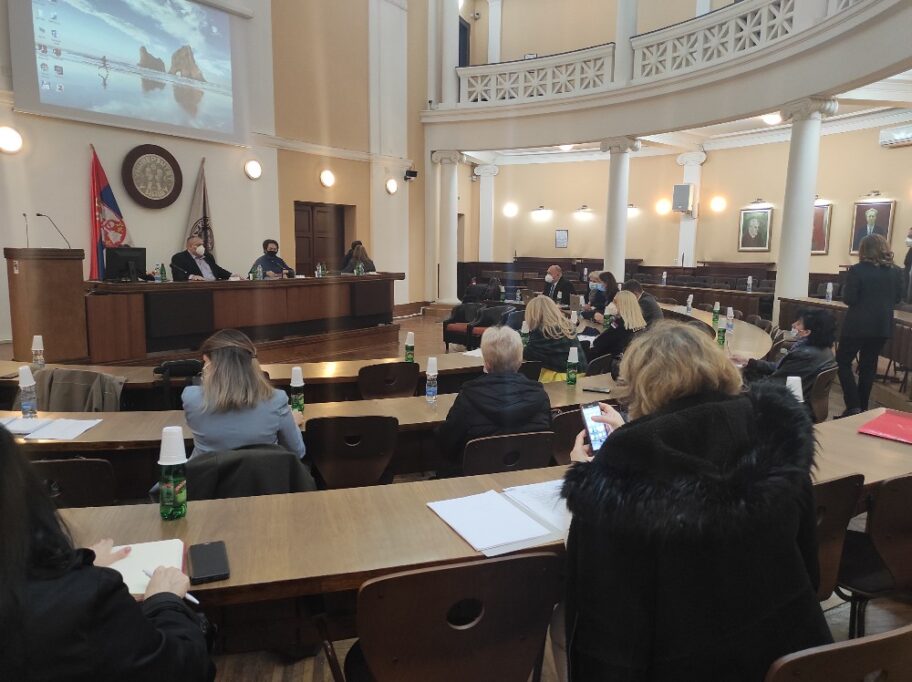 Ministarka Čomić: Svaka lokalna samouprava treba da ima nekoga sa kim će razgovarati najugroženije grupe 3 1636977455377