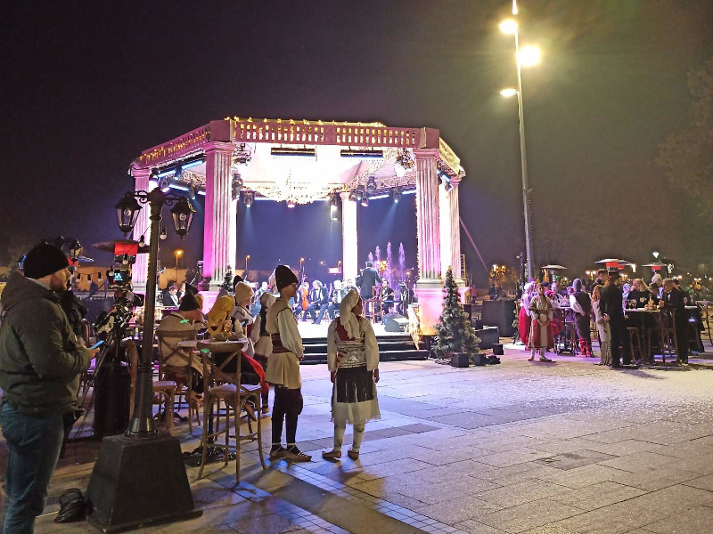 Novogodišnji program RTS