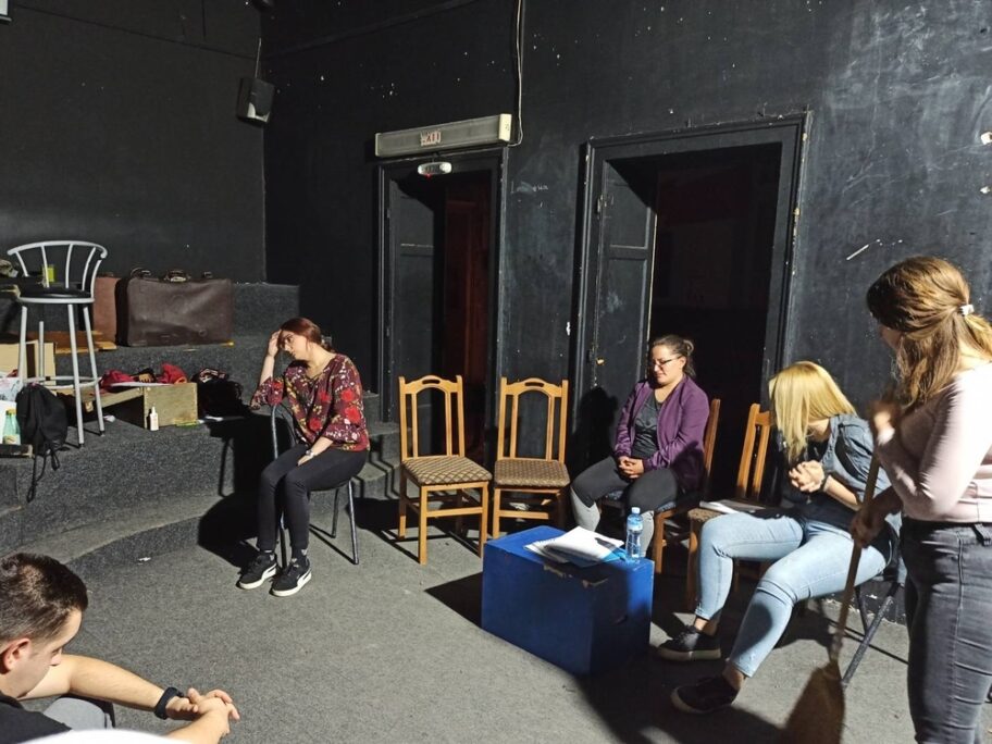 humanitarna predstava 2 foto GLAS IFMSA Serbia