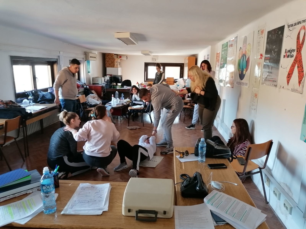 humanitarna predstava