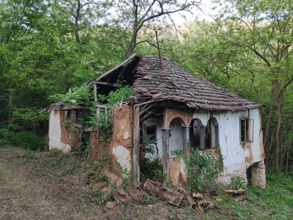 kuca oko sokolovo nekad I. C.