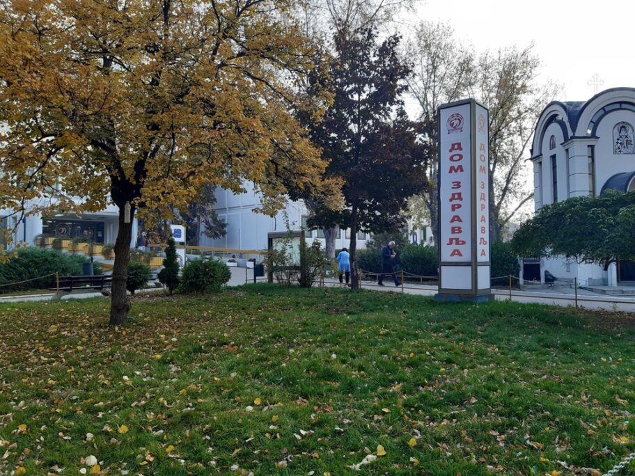 Preventivni pregledi u domovima zdravlja na jugu - ove nedelje i računanje stepena uhranjenosti 8 dom zdravlja nis foto ljubica stojanovic