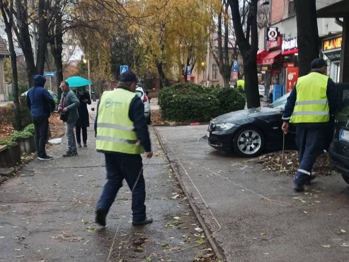 sinđelicev trg obeleđavanje foto; stanar