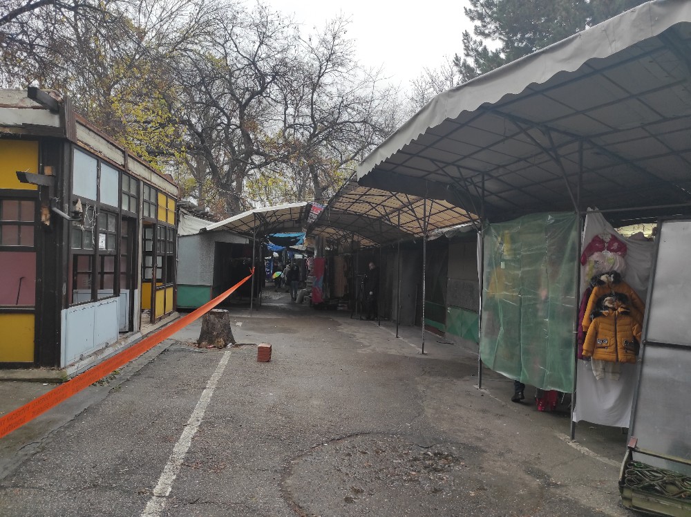 cvetna pijaca rušnje T. T.