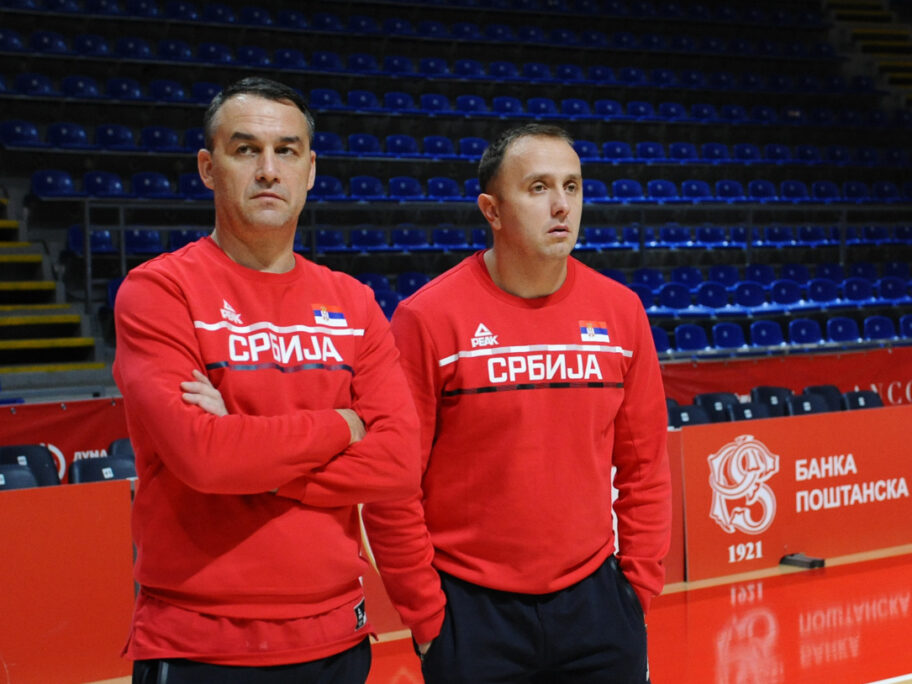 Piroćanac novi trener košarkaškog kluba u Litvaniji 12 treneri foto kss