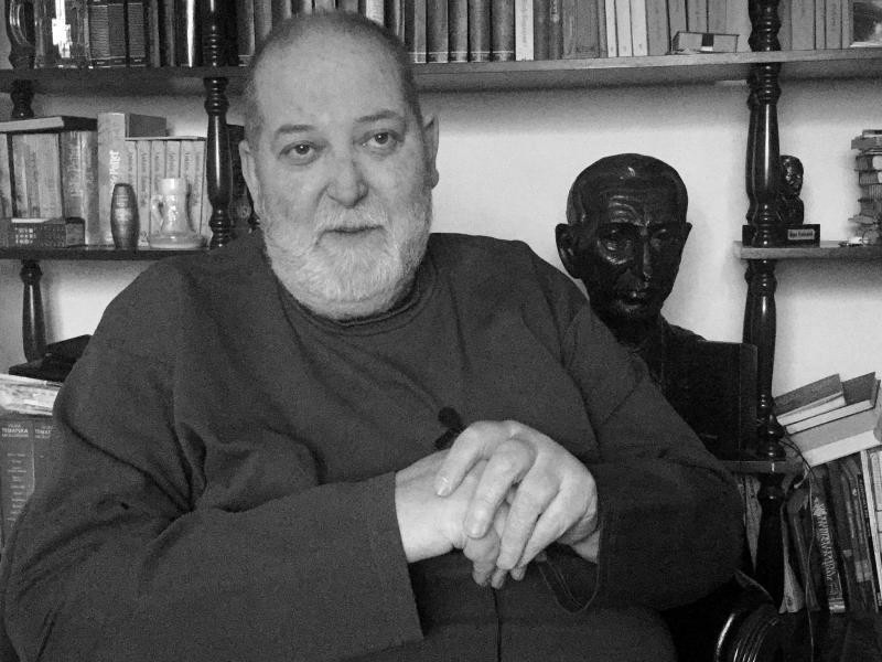 Preminuo vranjski novinar Saša Stojković Babačko 16 Sasa Stojkovic Babacko foto P Blagojevic Juzne vesti