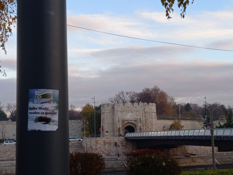 Ratko Mladic osudjen za genocid Nis 02 12 21 1