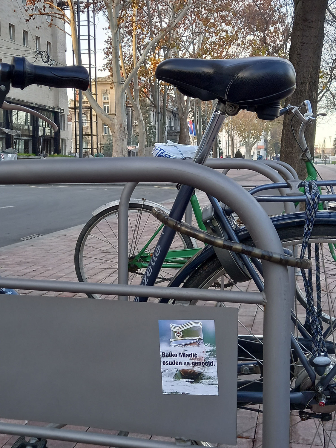 Ratko Mladić osuđen za genocid - Niš 02.12.21 (4)