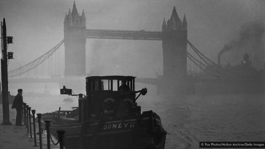 Zagađenje,istorija i Velika Britanija: Smrtonosne posledice londonske magle 17 115804440 mediaitem115804439