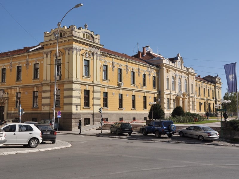 zgrada prokuplja