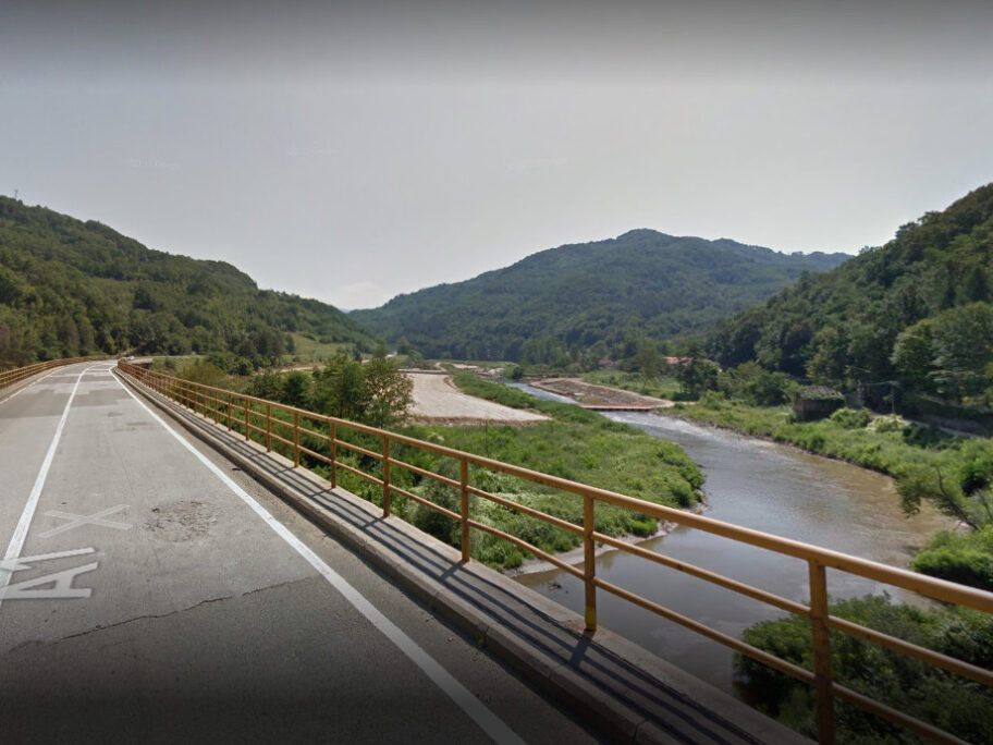 Raspisan tender za rekonstrukciju i izgradnju dva mosta u Grdelici 4 most foto google streets