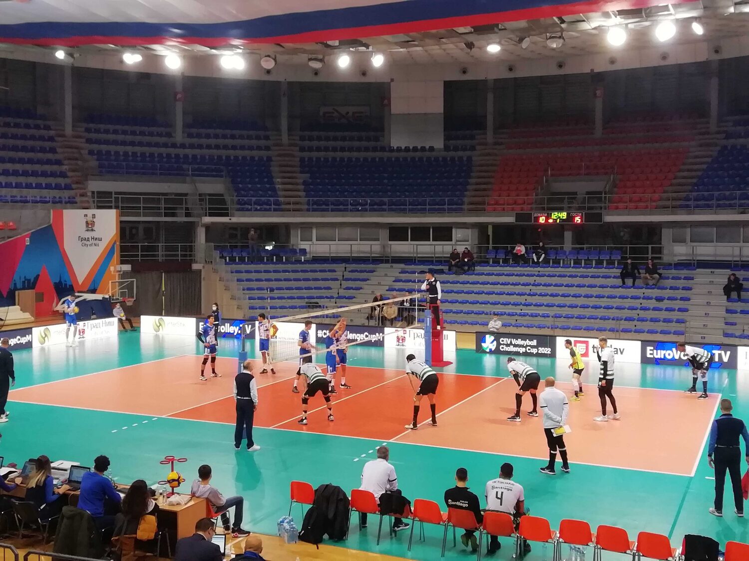 Odbojkaši Niša porazom završili nastup u Čelendž kupu 1 IMG 20211208 181609 scaled