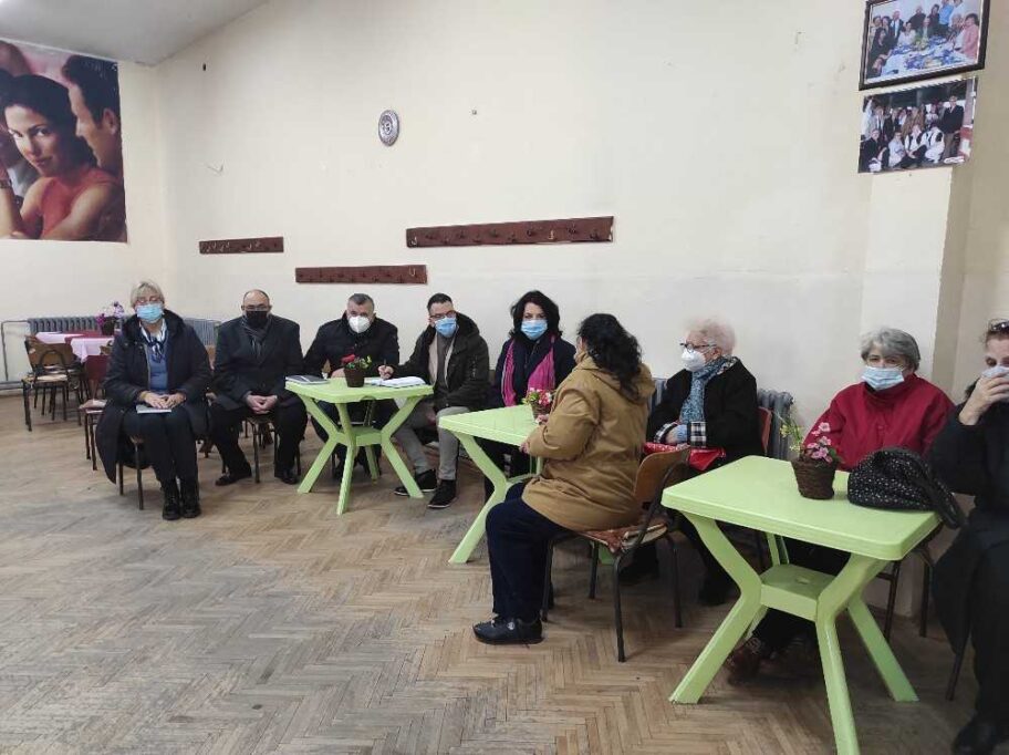 Niškim penzionerima obećani i sala i doček sa gradonačelnicom 10 1639056904750