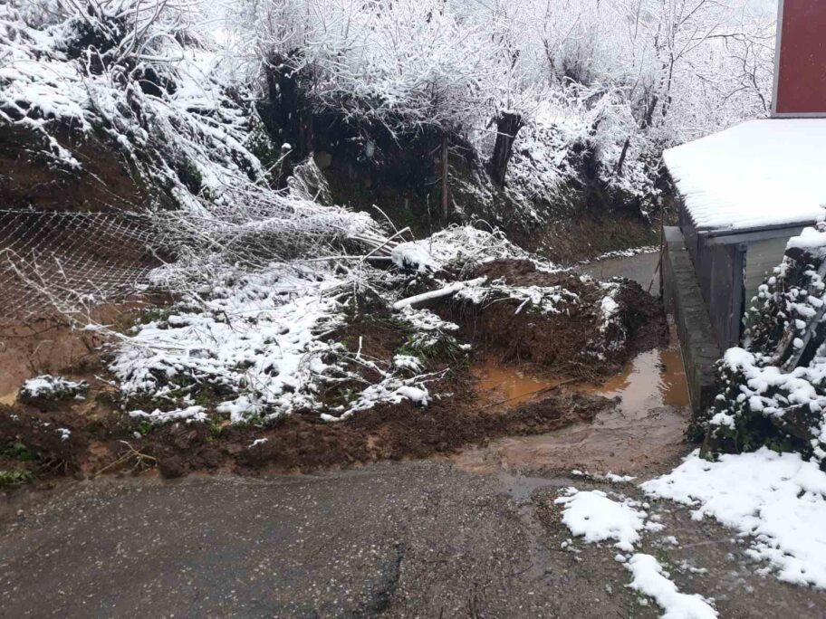 kliziste vl foto prsluzba