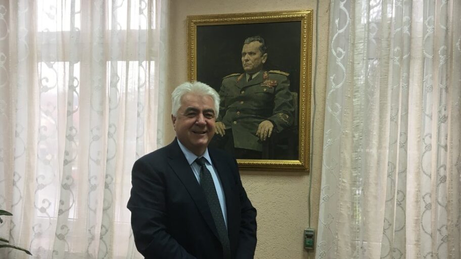 Srbija i politika: Živorad Milosavljević i 32 godine vladavine u Sopotu - „kako da pobediš Žiku, kad zna ko koliko svinja ima u štali" 5 122002527 img 0474