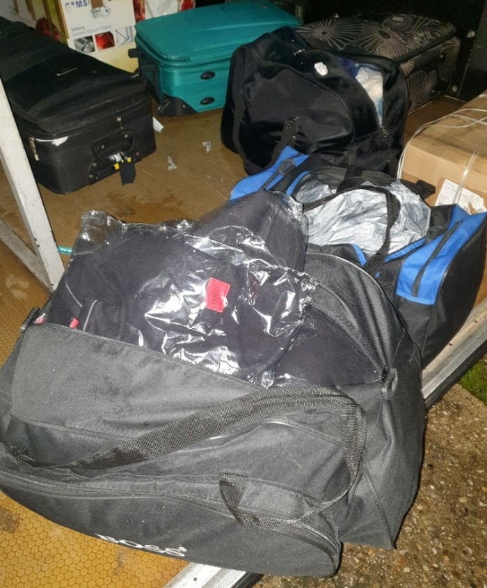 carina neprijavljena garderoba