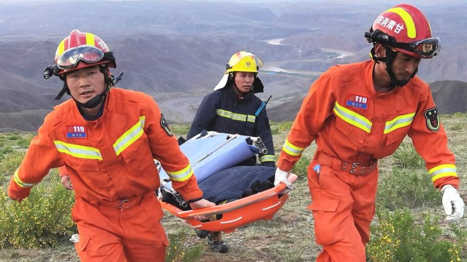 Kina i sport: Tragedija na ultramaratonu i pretnje preživelima da ne govore o njoj 2 122060823 china race ind getty