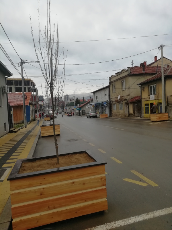 Ulica Bore Stankovića