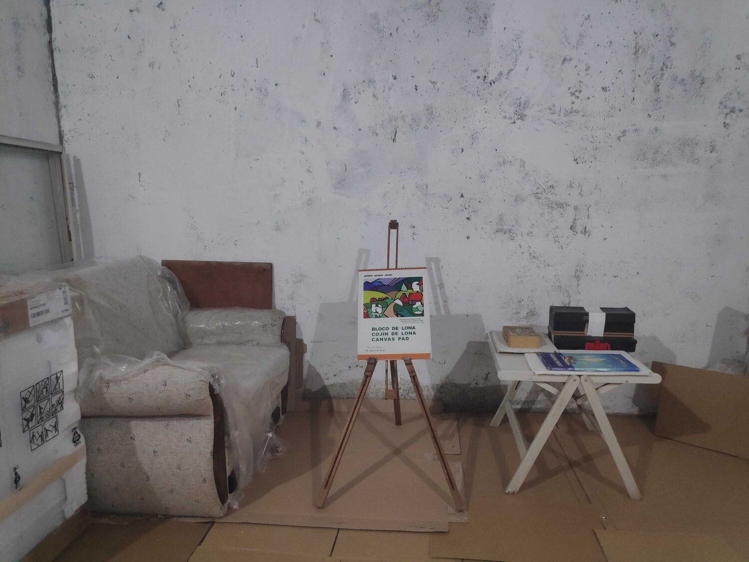 zgrada likovni atelje