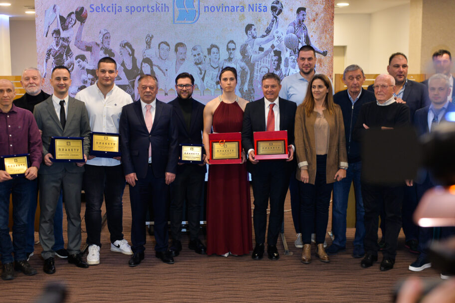 dobitnici sportski bal 2021 foto jv vanja keser