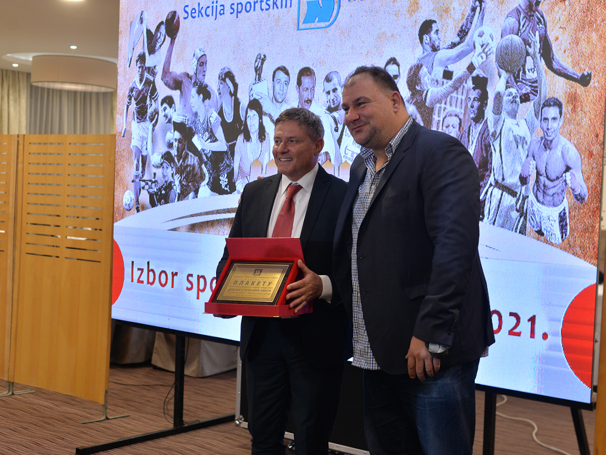 dragan stojkovic piksi i dejan savic, foto jv vanja keser