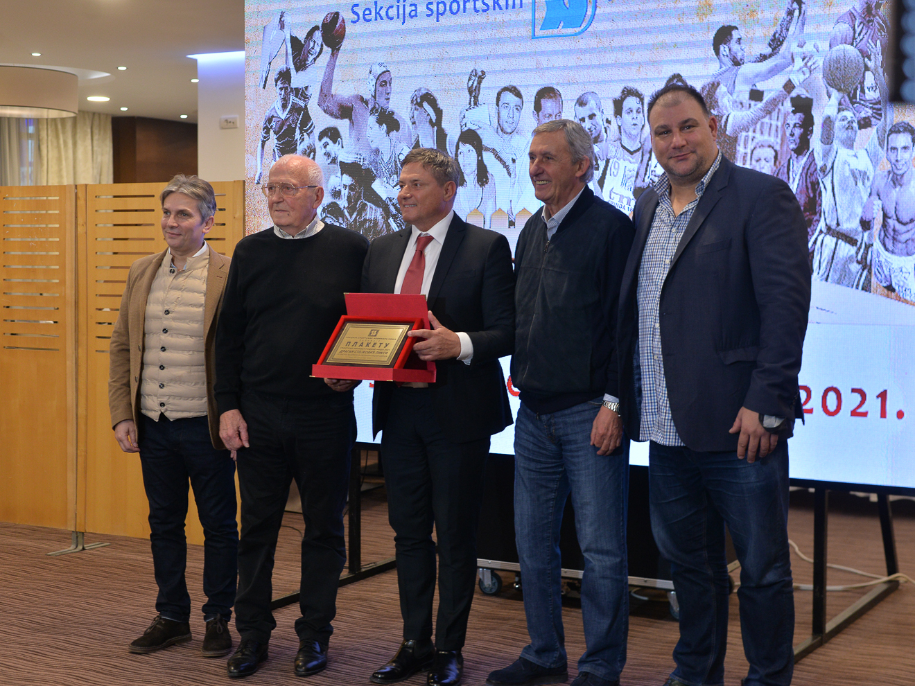 legende srpskog sporta, foto jv vanja keser