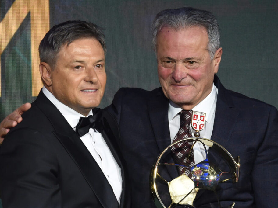 zlatna lopta foto fss