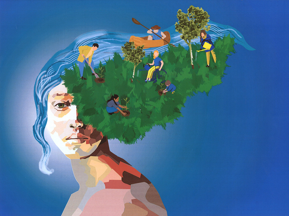 Aleksandra Ivic Umetnicka skola Nis prva nagrada