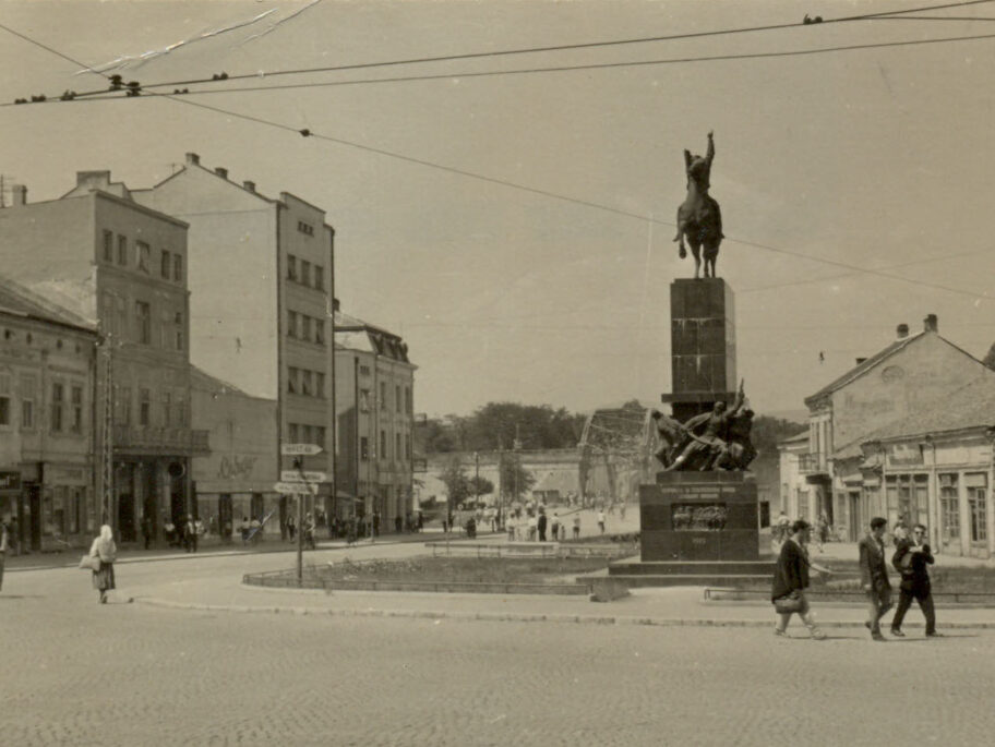 Dokumentarac "Priče niškog Trga" - od oslobođenja i dućana, preko štafeta, do demonstracija 7 5929