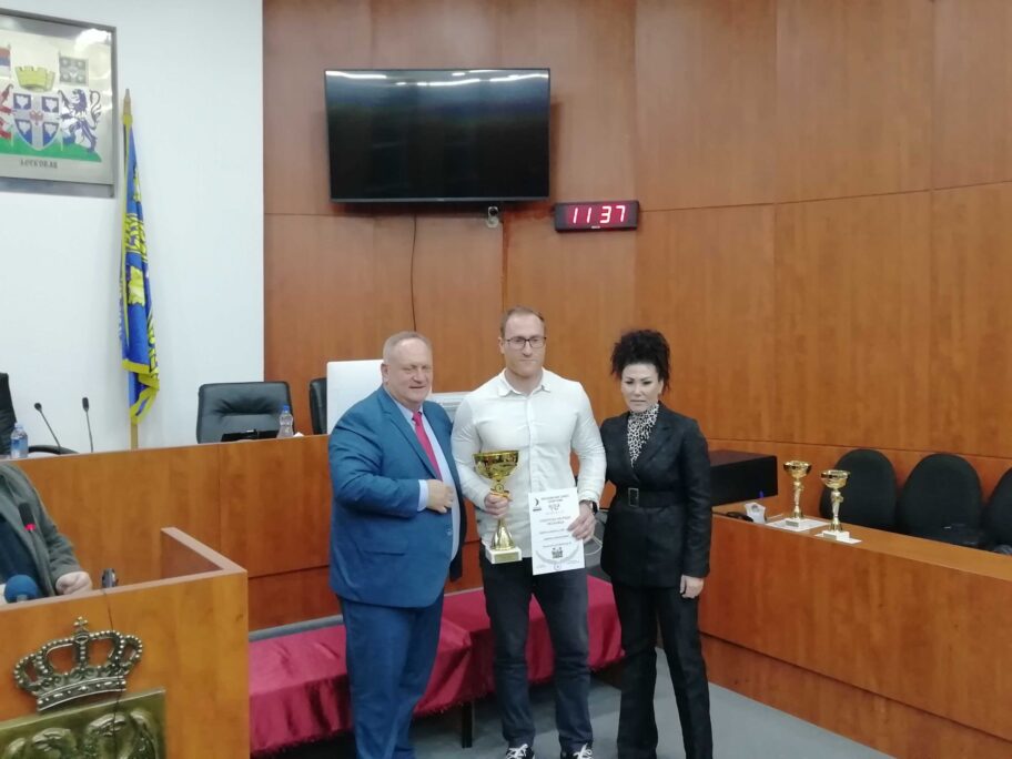 Član Gradskog veća najbolji sportista Leskovca za 2021. godinu 13 IMG 20211228 113650 scaled