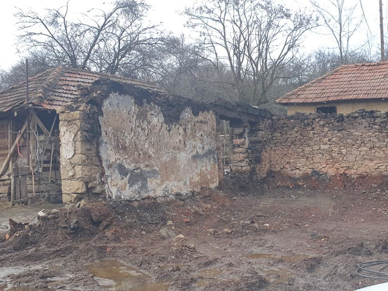 Izgradnja kuće - Goleš Bosilegrad