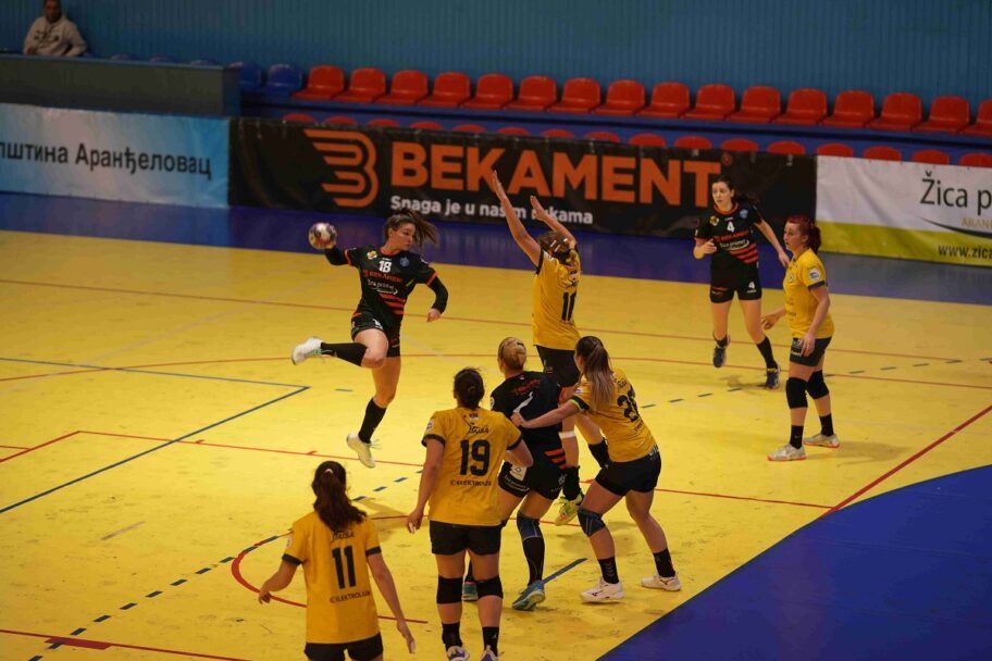 Detalj sa meca Bekament BB Naisa