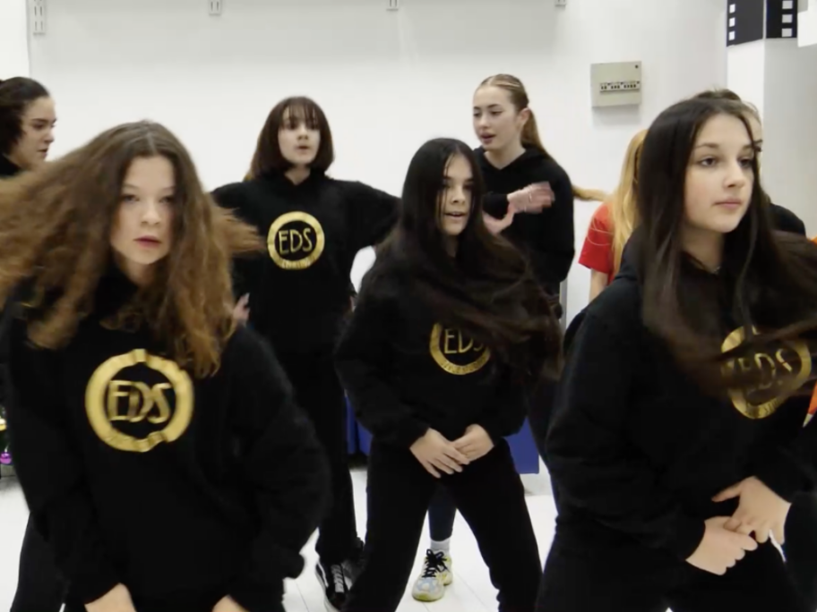 extreme dance studio foto jv