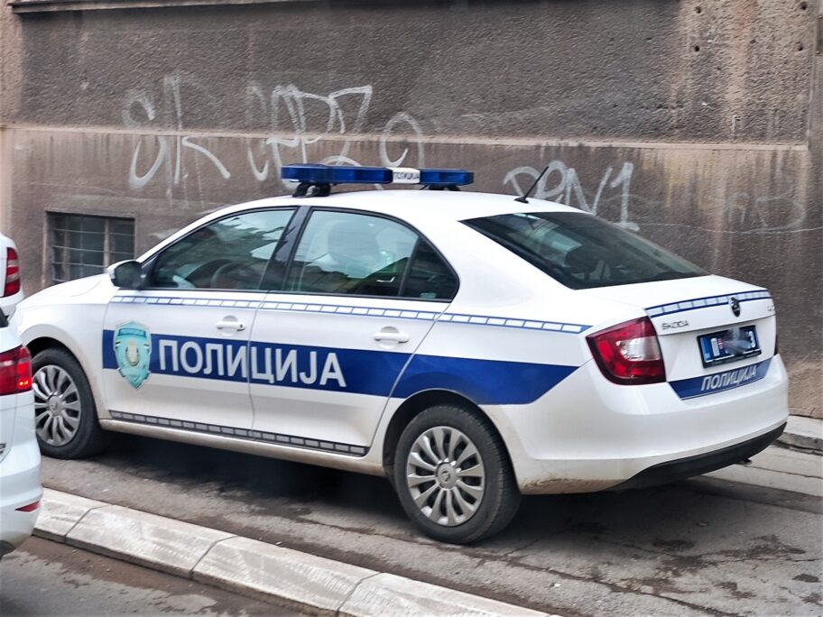 Policija kosta
