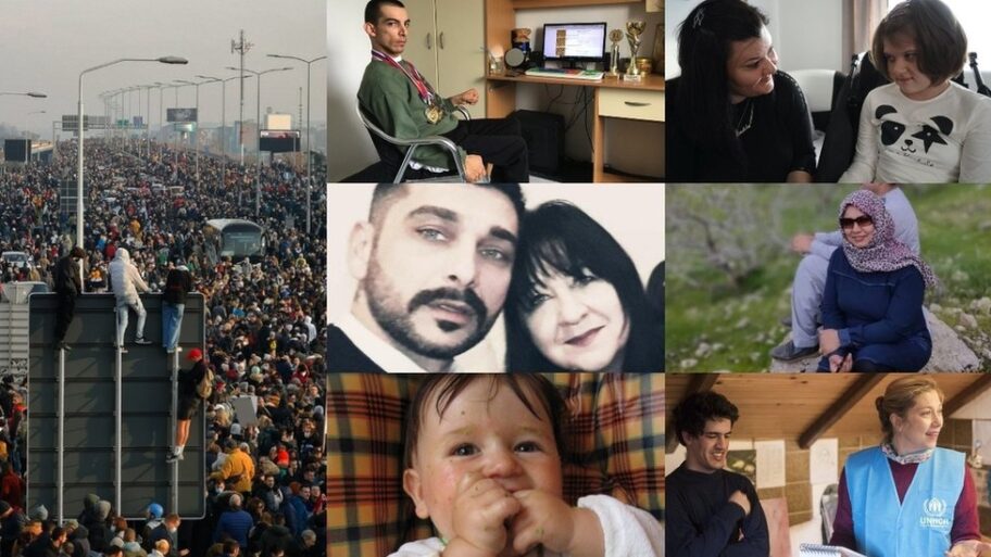 BBC na srpskom u 2021: 12 priča koje su obeležile prethodnih 12 meseci 20 122590039 bbc2021kolaz