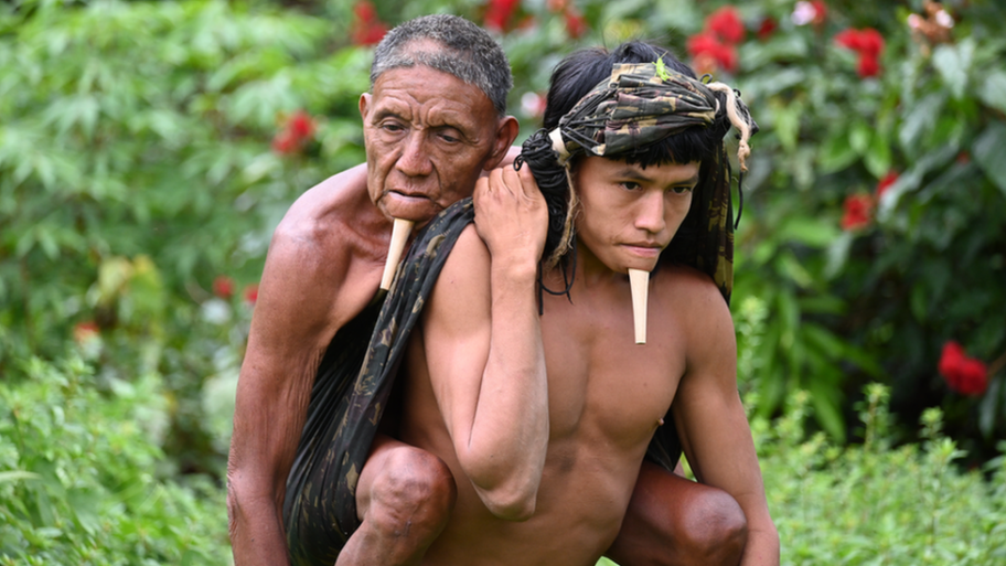 Brazil, Amazonija i korona virus: Satima nosio oca na leđima kroz šumu - da bi primio vakcinu 7 122700653 indigena2